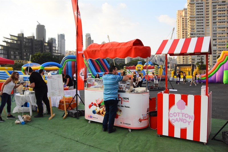 The Kids Fun Festival